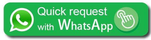 Quick request reservation with WhatsApp