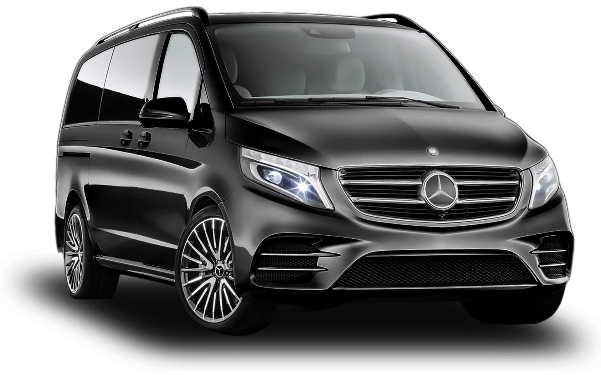 Mercedes V-Class - Autoservizi Parlatore