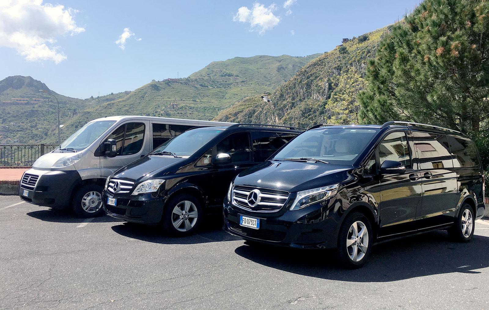 Giardini naxos to taormina taxi, A másik lehetőség, hogy a turista busz Giardini Naxos → Taormina