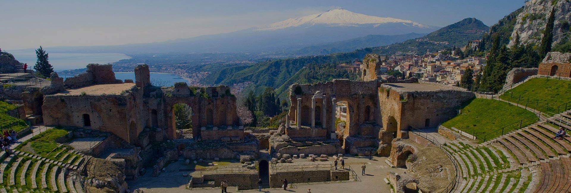 Tours in Sicily with Private driver